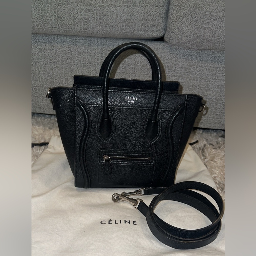 Celing Micro Luggage Handbag